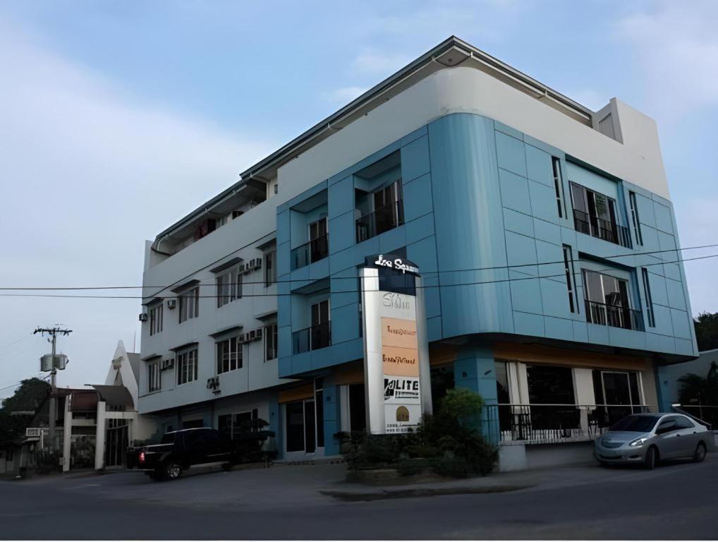 Soledad Suites Panglao Exterior foto