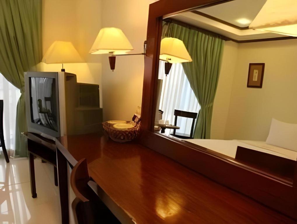 Soledad Suites Panglao Exterior foto