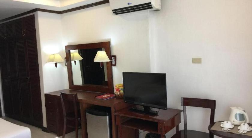 Soledad Suites Panglao Exterior foto