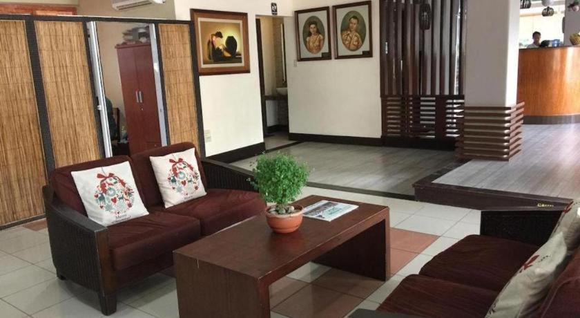 Soledad Suites Panglao Exterior foto