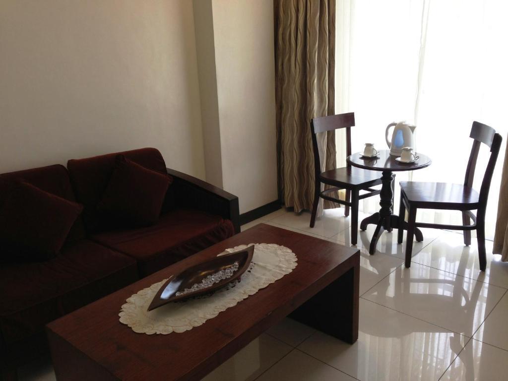 Soledad Suites Panglao Exterior foto